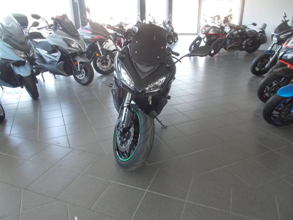 Kawasaki Z 1000 SX (2017 - 20) (5)