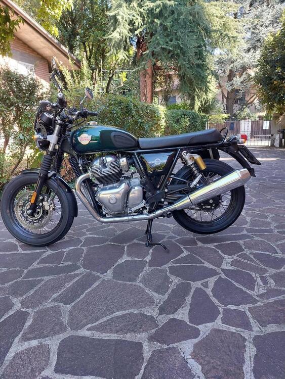 Royal Enfield Interceptor 650 (2021 - 25) (2)
