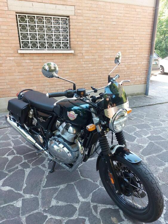 Royal Enfield Interceptor 650 (2021 - 25) (4)