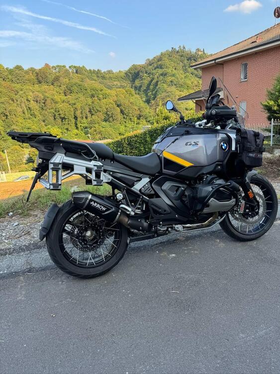 Bmw R 1300 GS Adventure Triple Black (2025) (5)