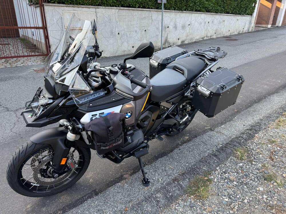 Bmw R 1300 GS Adventure Triple Black (2025)