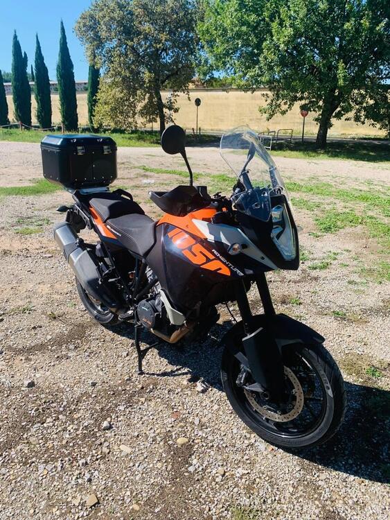 KTM 1050 Adventure (2015 - 16)