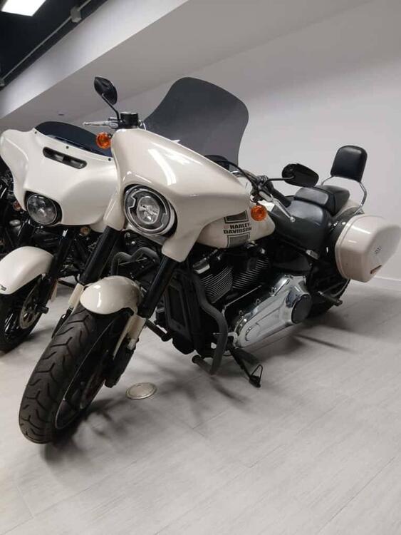 Harley-Davidson 107 Sport Glide (2018 - 20)