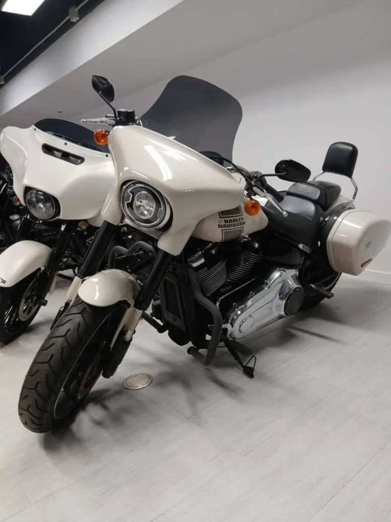Harley-Davidson 107 Sport Glide (2018 - 20)