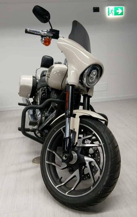 Harley-Davidson 107 Sport Glide (2018 - 20) (2)