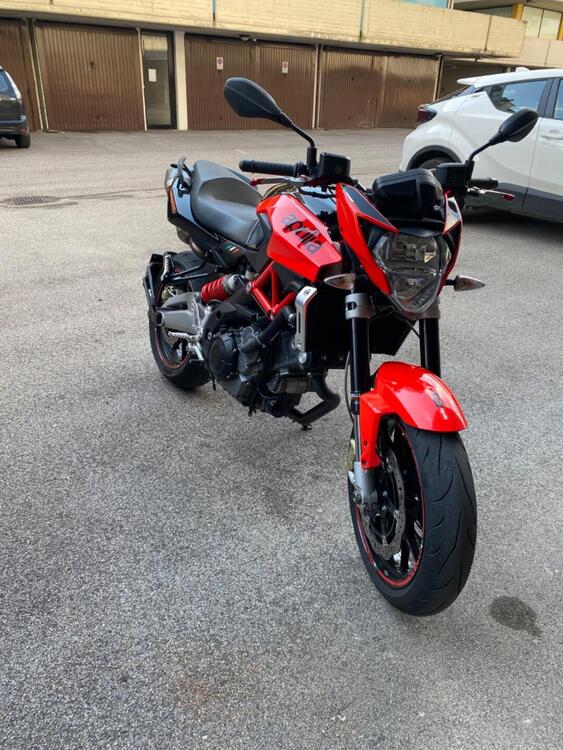 Aprilia Shiver 750 (2010 - 16) (2)