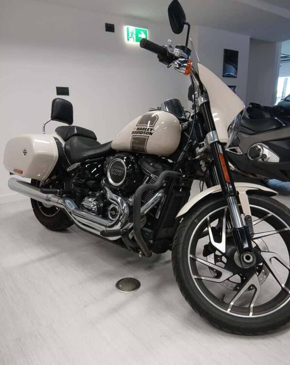 Harley-Davidson 107 Sport Glide (2018 - 20) (3)