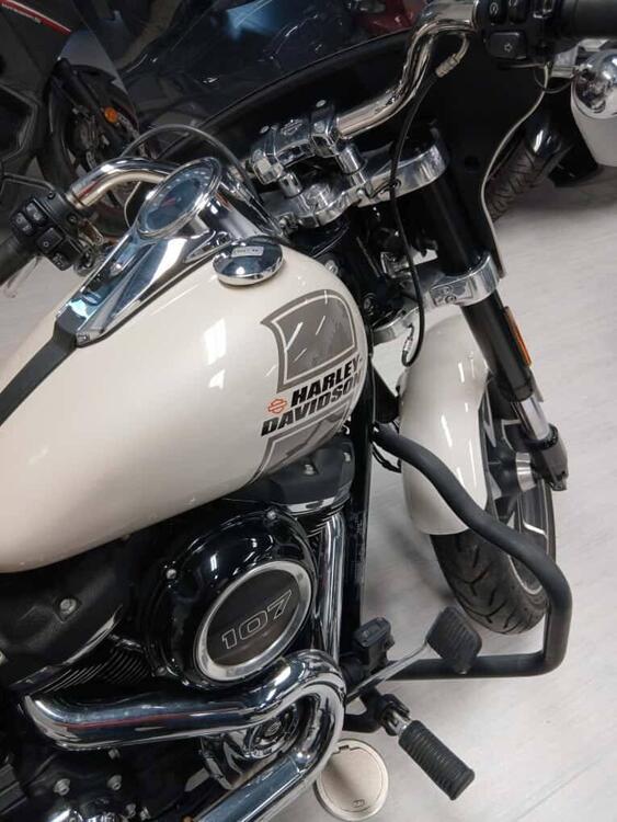 Harley-Davidson 107 Sport Glide (2018 - 20) (4)