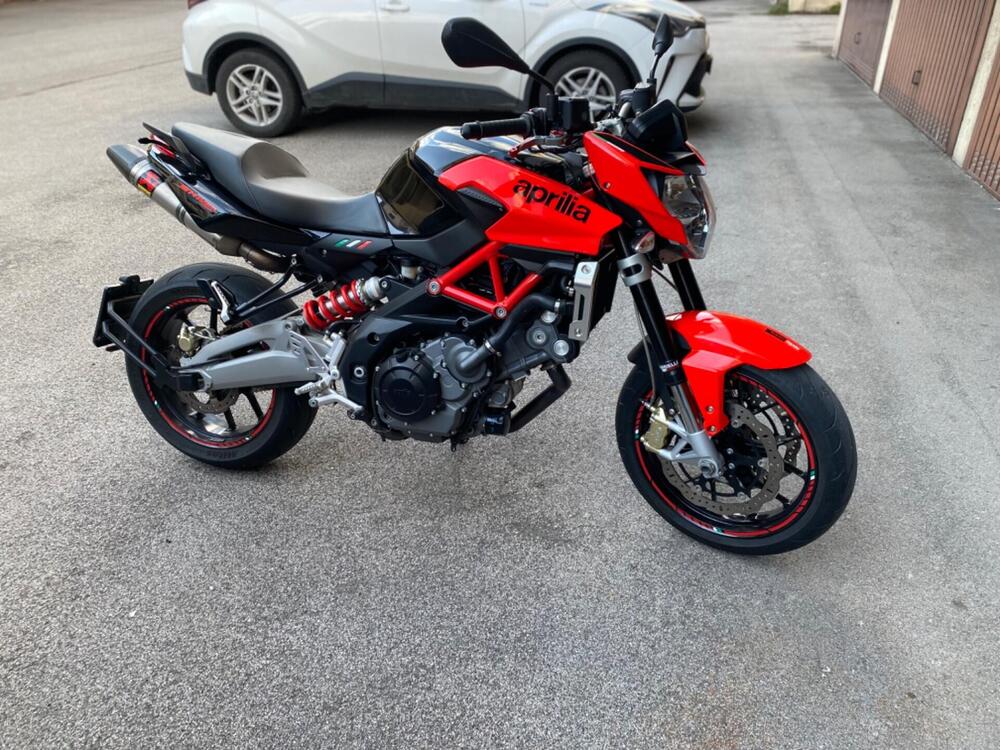 Aprilia Shiver 750 (2010 - 16) (3)