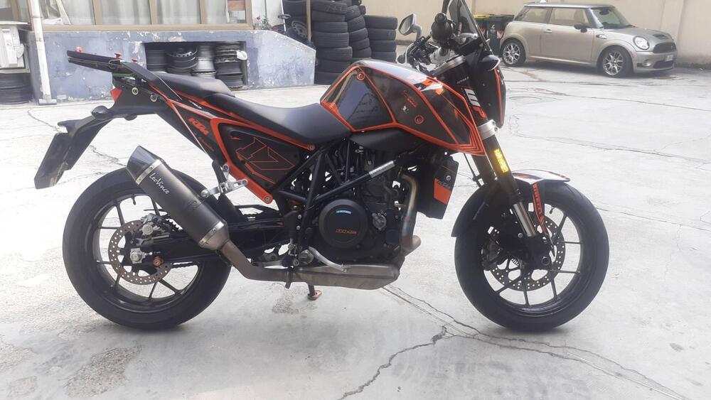 KTM 690 Duke (2016 - 19) (4)