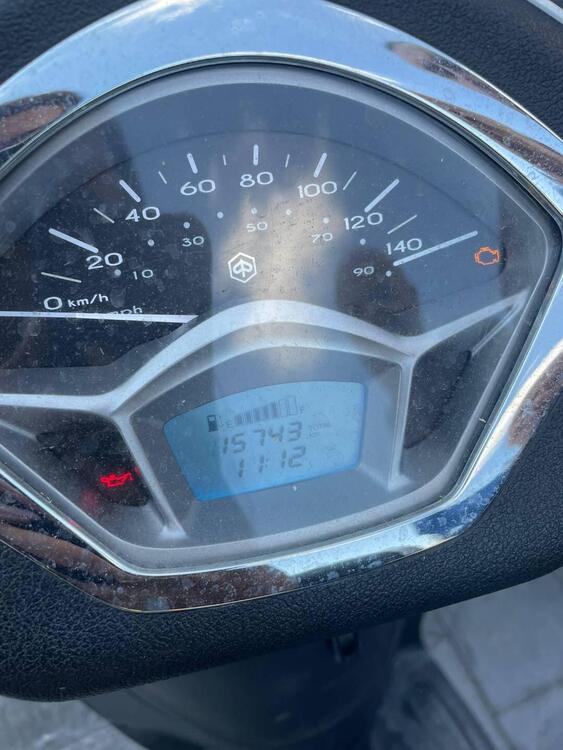 Piaggio Liberty 150 S (2025) (3)