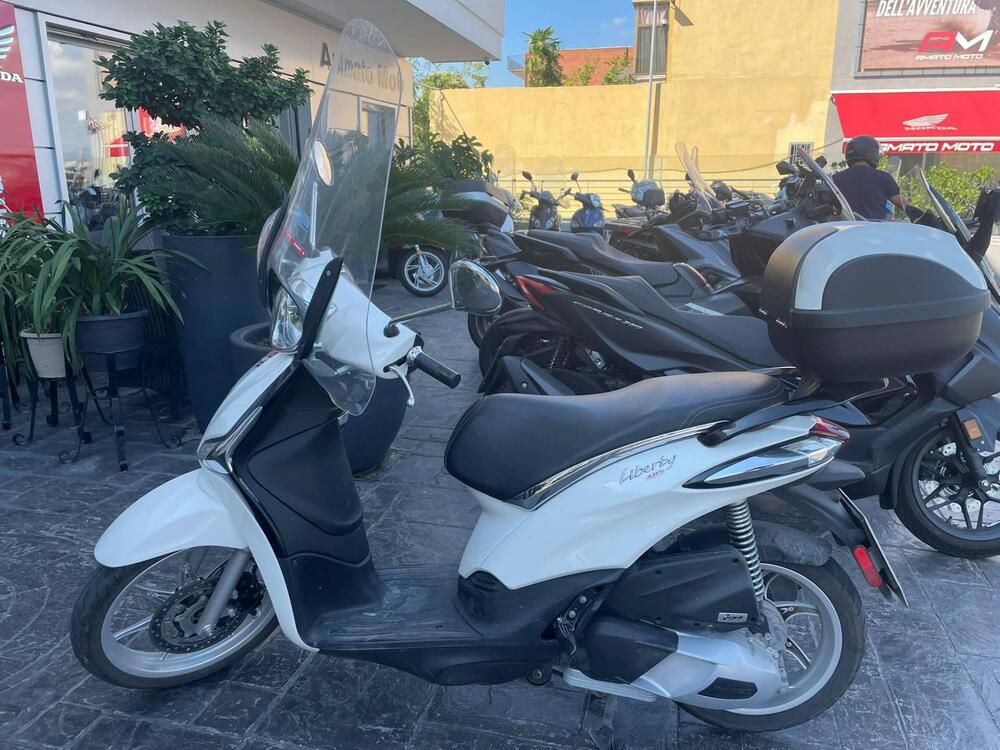 Piaggio Liberty 150 S (2025) (4)