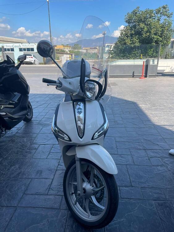 Piaggio Liberty 150 S (2025)
