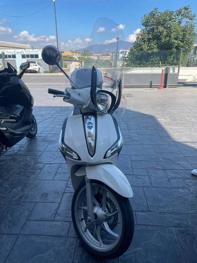 Piaggio Liberty 150 S (2025 - 26)