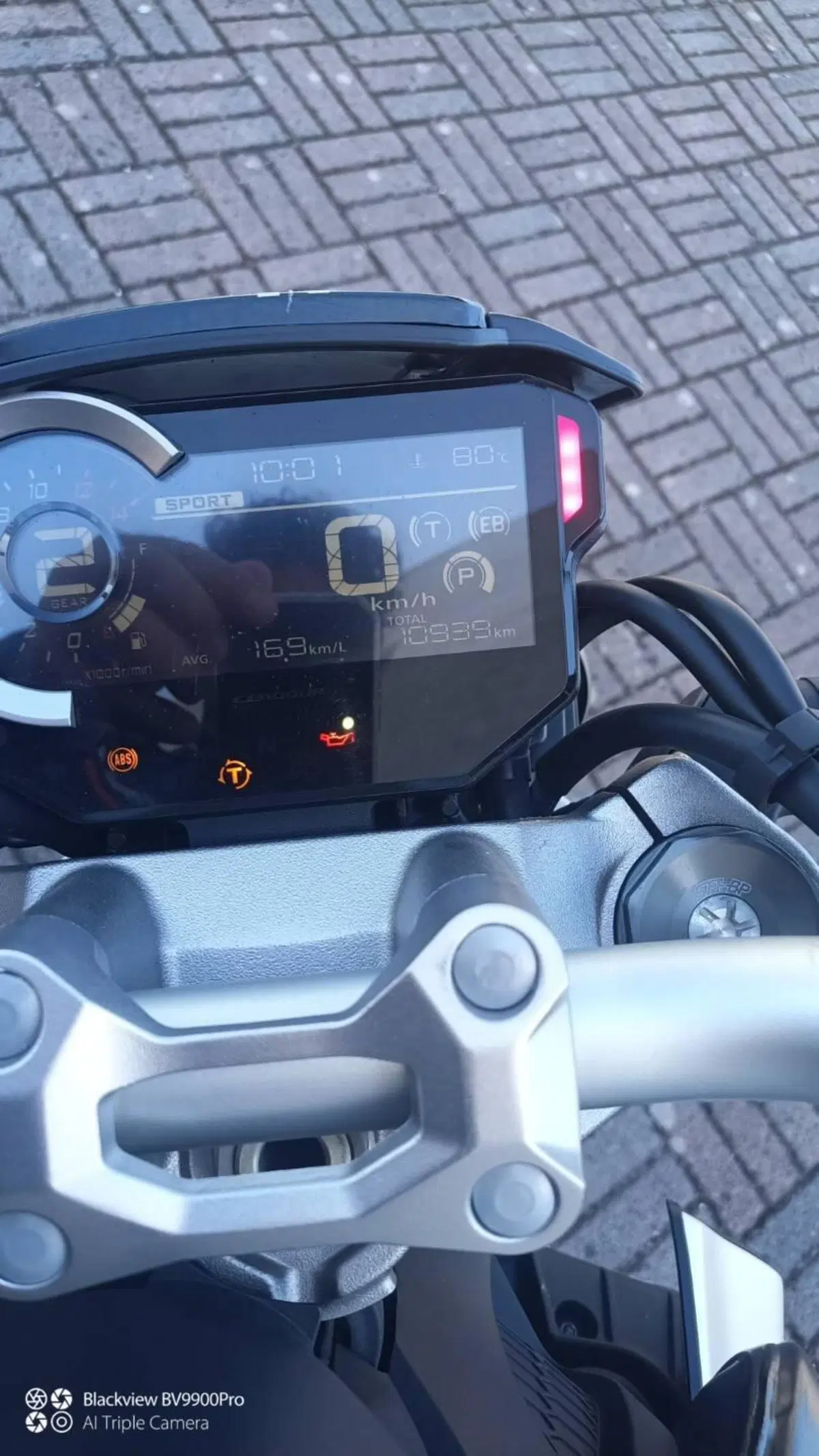 Honda CB 1000 R + Neo Sport Cafè (2019 - 20) (2)