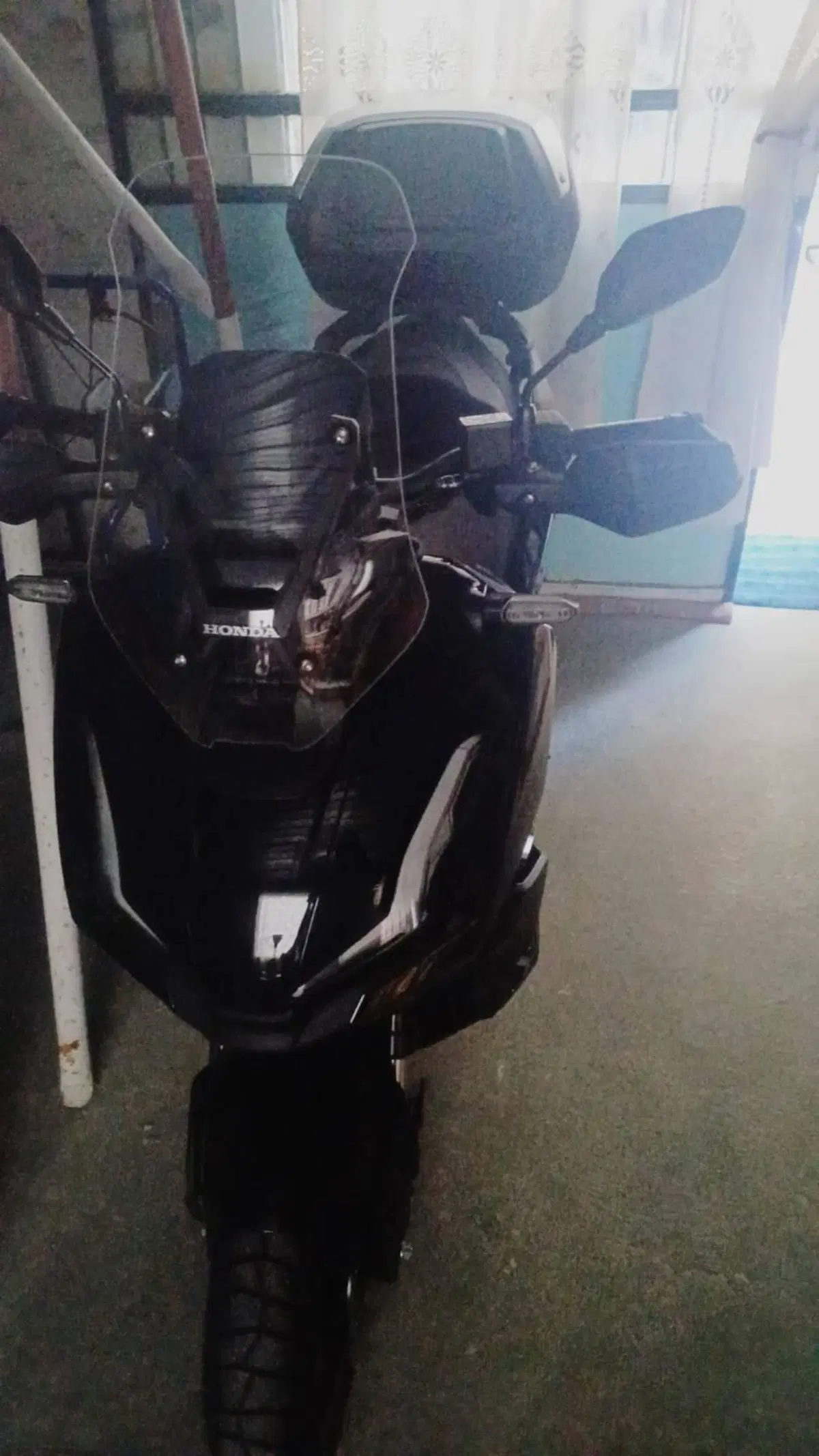 Honda ADV 350 (2025 - 26) (2)
