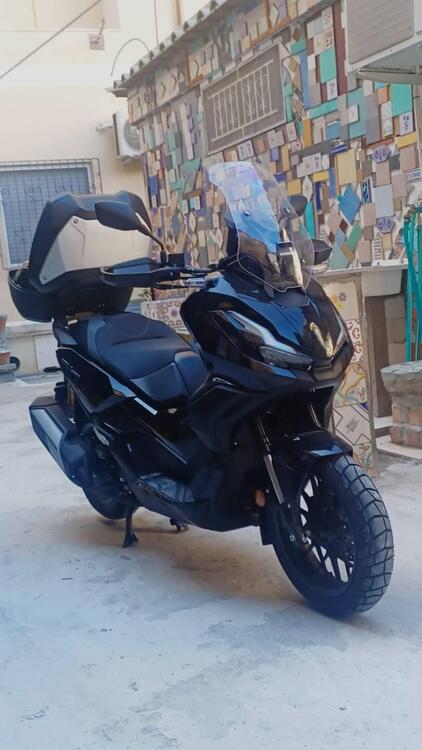 Honda ADV 350 (2025)