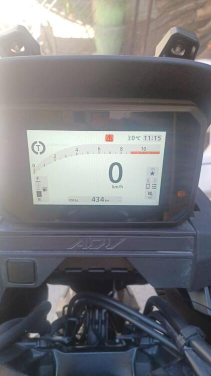 Honda ADV 350 (2025) (5)