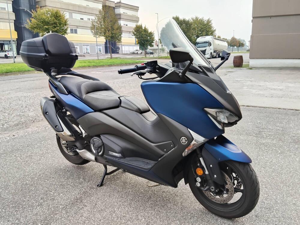 Yamaha T-Max 530 SX (2017 - 19)