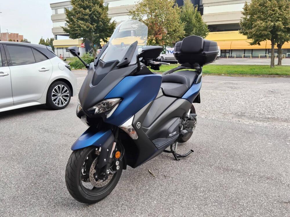 Yamaha T-Max 530 SX (2017 - 19) (2)