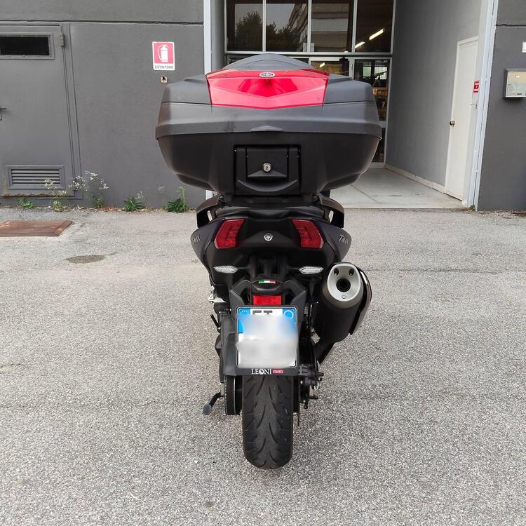 Yamaha T-Max 530 SX (2017 - 19) (3)