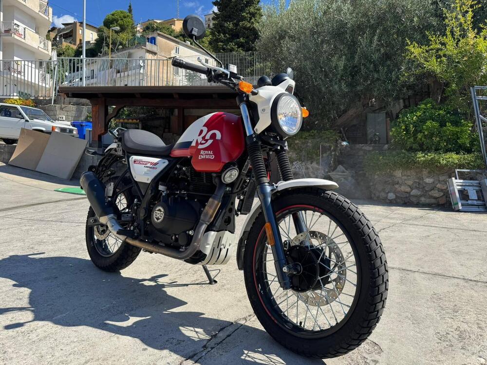 Royal Enfield Scram 411 (2022 - 24) (2)