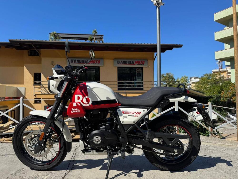 Royal Enfield Scram 411 (2022 - 24)