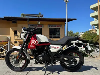 Royal Enfield Scram 411 (2022 - 24) usata