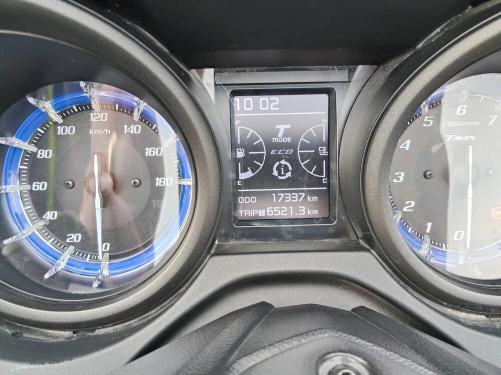 Yamaha T-Max 530 SX (2017 - 19) (4)