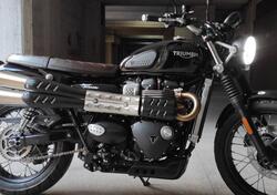 Triumph Street Scrambler 900 (2019 - 20) usata