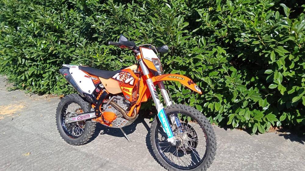 KTM 250 EXC-F (2011)