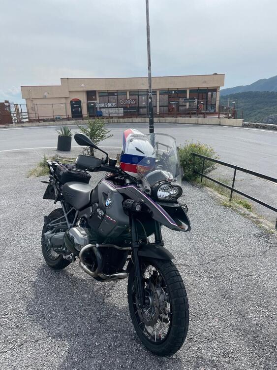 Bmw R 1200 GS (2010 - 12) (2)