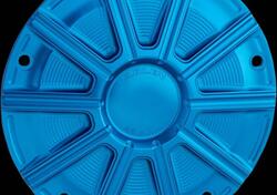 COVER DERBY BLUE accesso frizione 10 Gauge-ARLEN N Arlen Ness