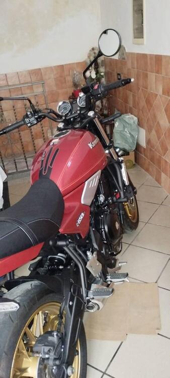 Kawasaki Z 650 RS (2022 - 24) (2)