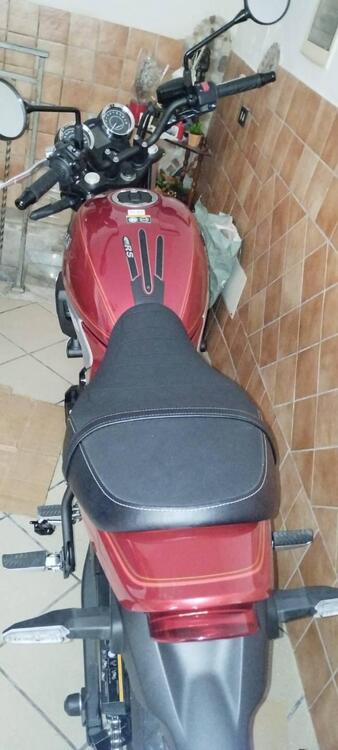 Kawasaki Z 650 RS (2022 - 24) (3)