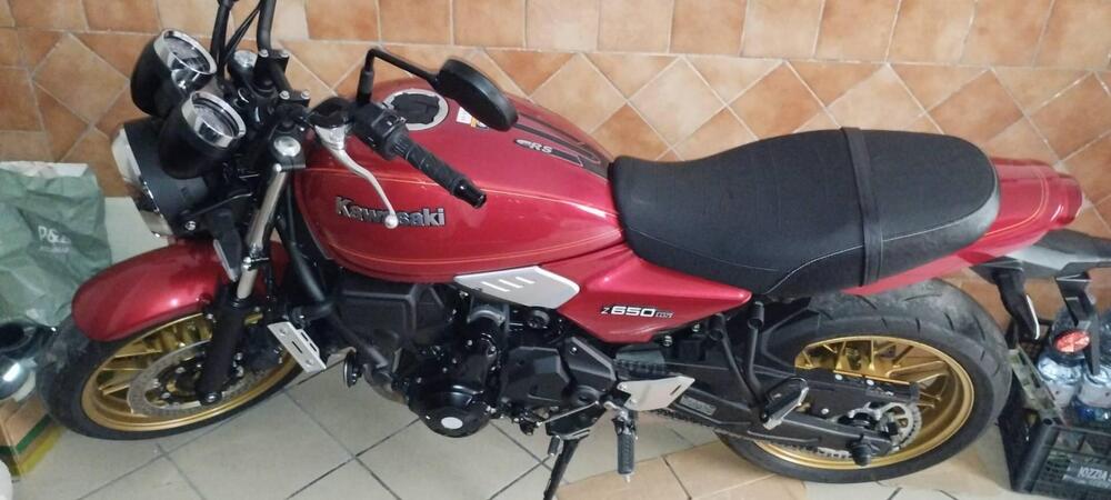 Kawasaki Z 650 RS (2022 - 24) (4)