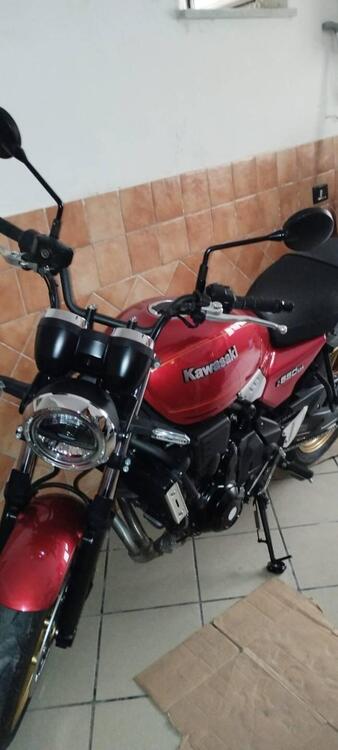 Kawasaki Z 650 RS (2022 - 24)