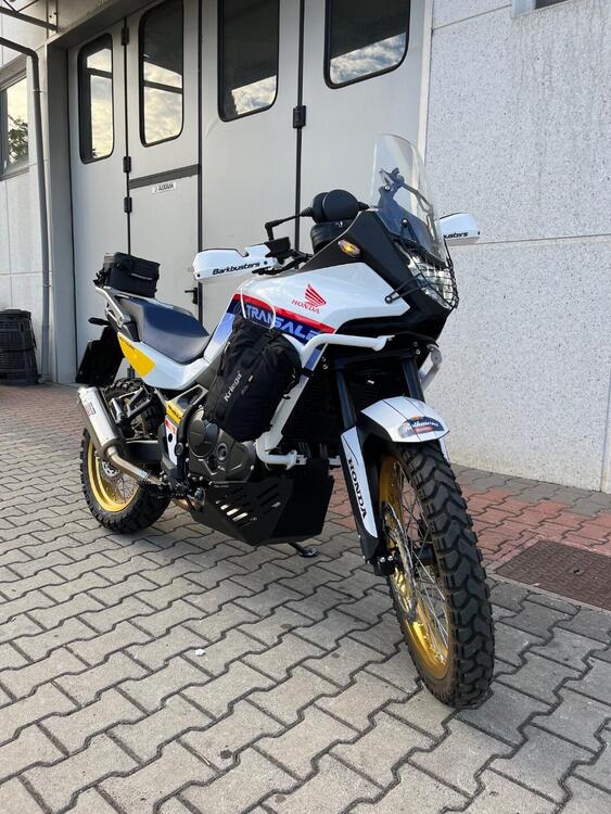 Honda Transalp XL750 (2023 - 24)
