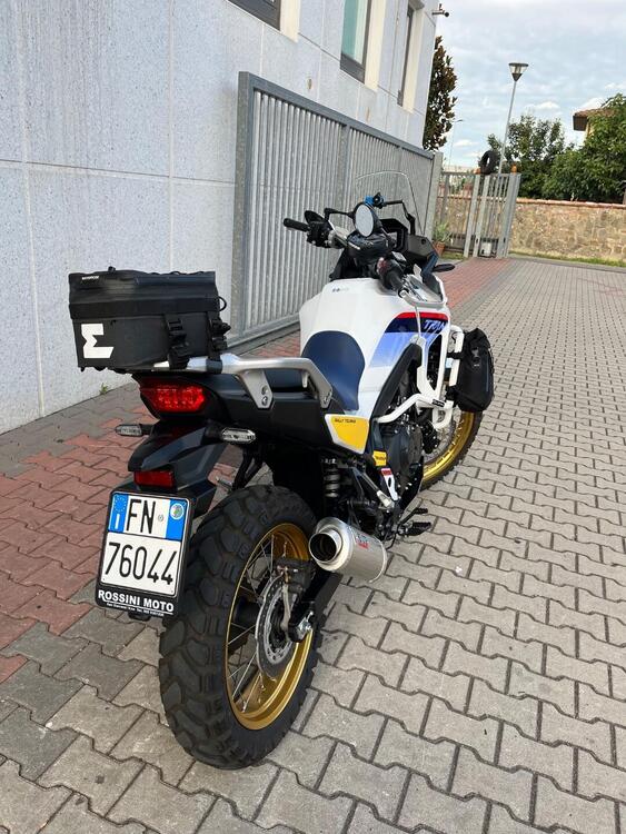 Honda Transalp XL750 (2023 - 24) (4)