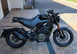 Husqvarna Svartpilen 401 (2021 - 23) usata