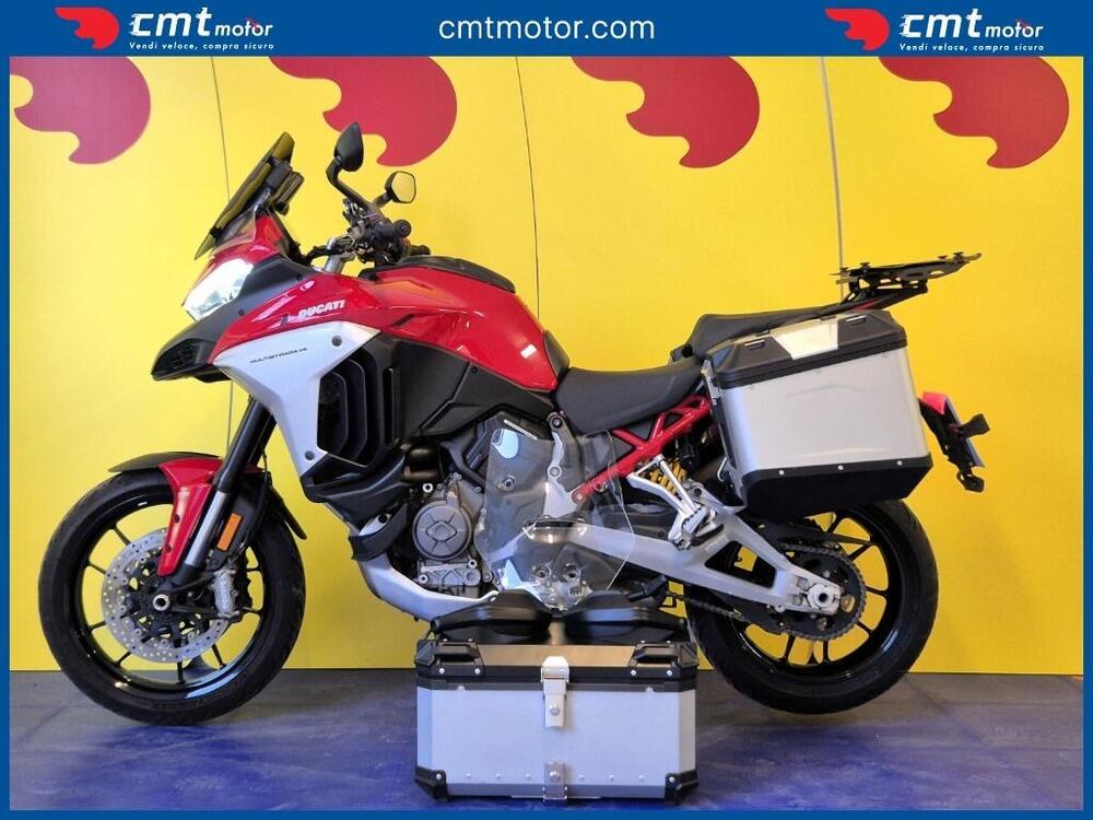 Ducati Multistrada V4 (2021 - 24) (3)
