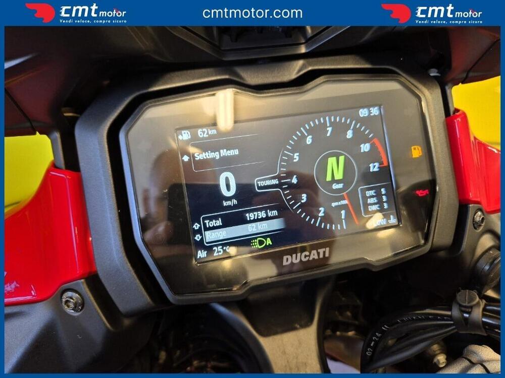 Ducati Multistrada V4 (2021 - 24) (5)