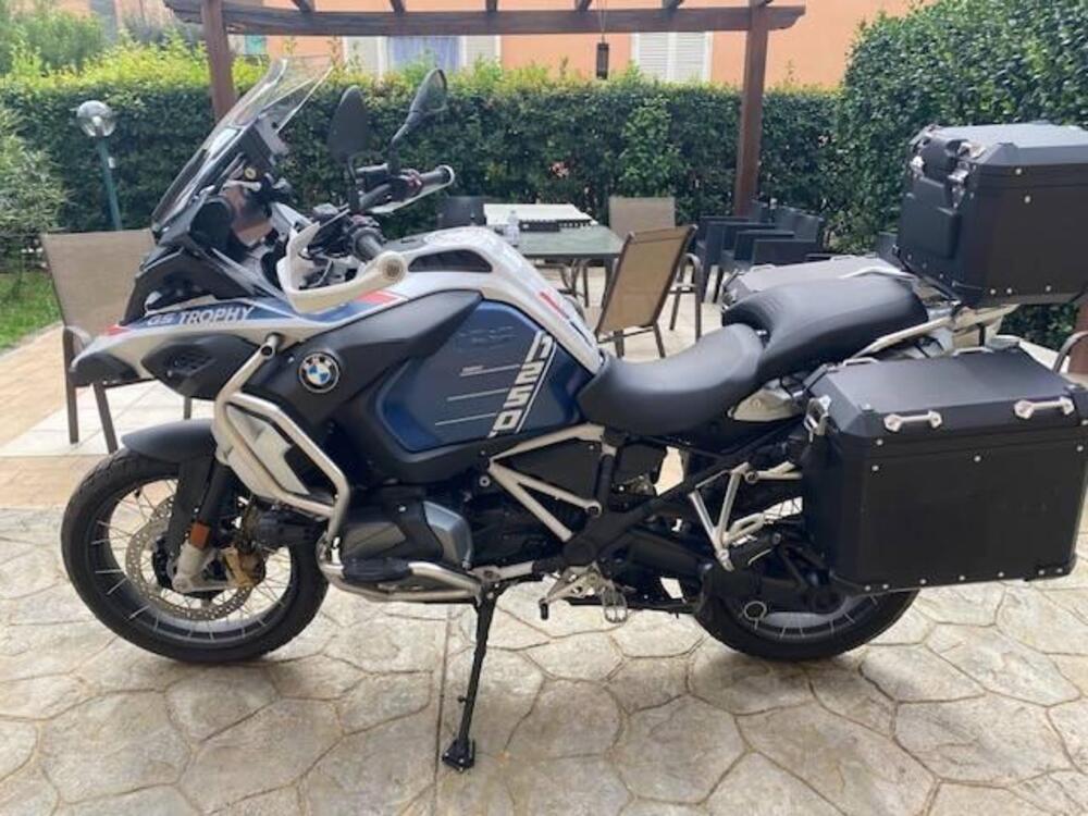 Bmw R 1250 GS Adventure (2021 - 24) (2)
