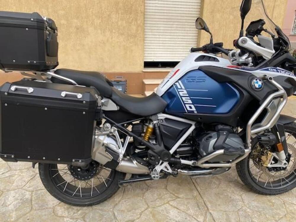 Bmw R 1250 GS Adventure (2021 - 24) (4)