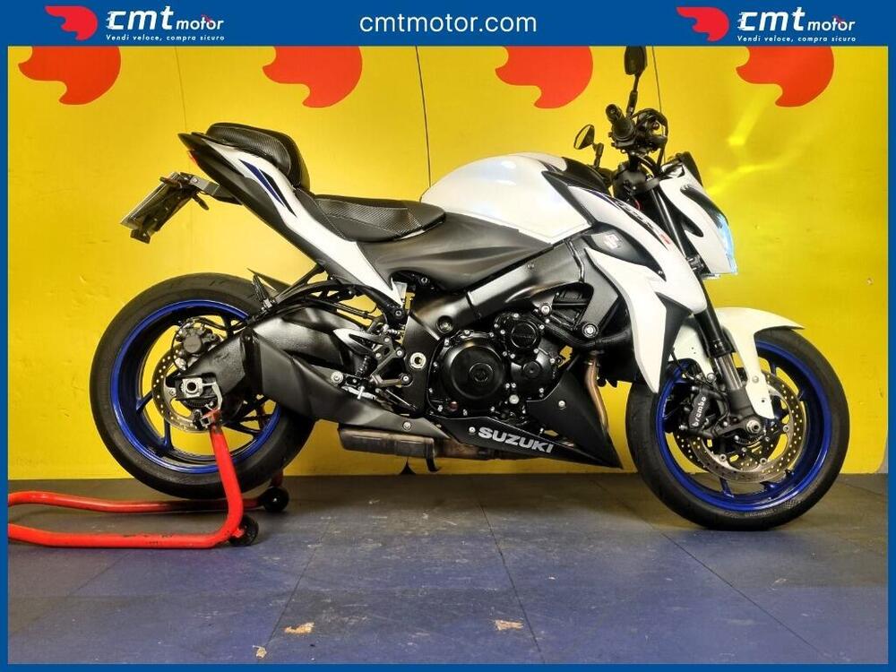 Suzuki GSX-S1000 Web Edition (2021)