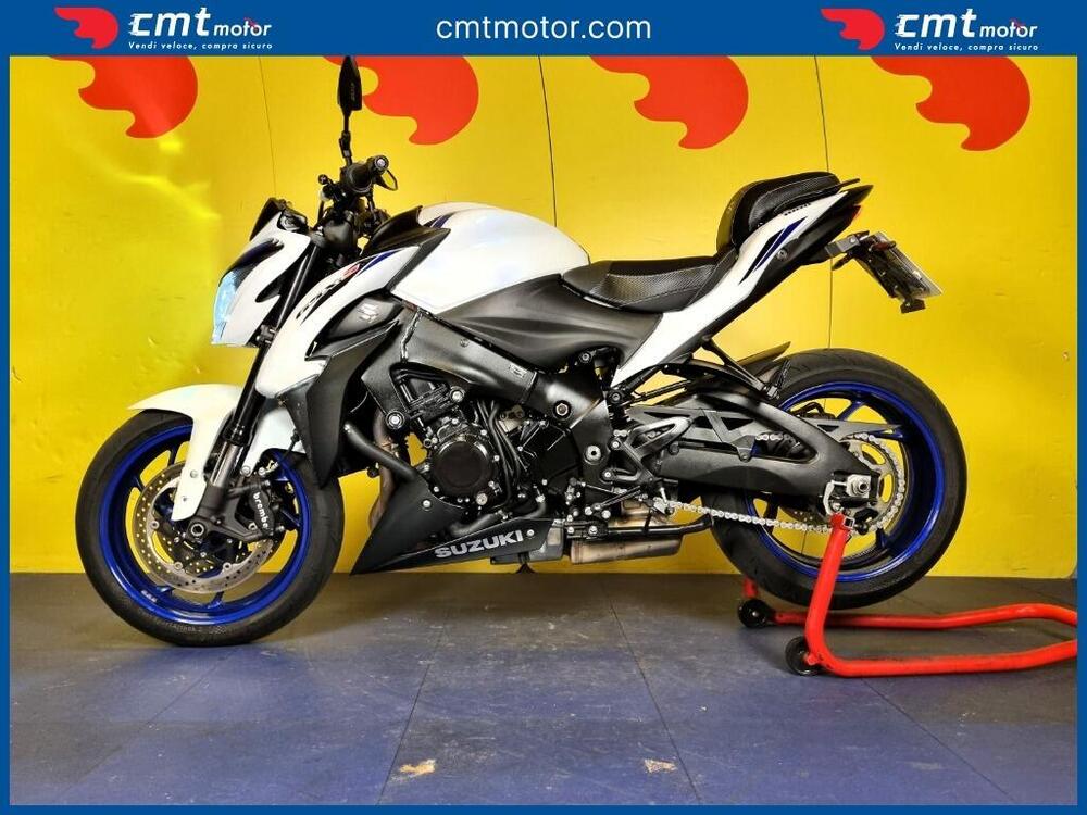 Suzuki GSX-S1000 Web Edition (2021) (3)