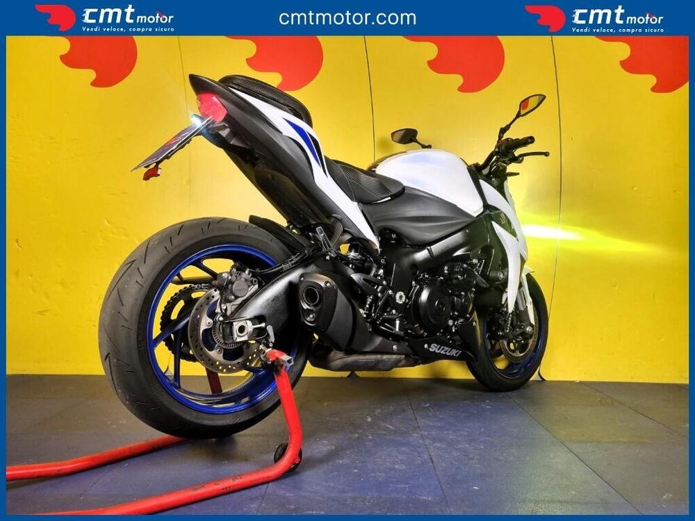 Suzuki GSX-S1000 Web Edition (2021) (4)