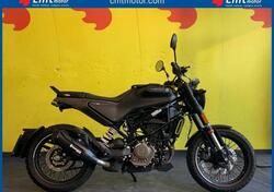 Husqvarna Svartpilen 125 (2021 - 23) usata