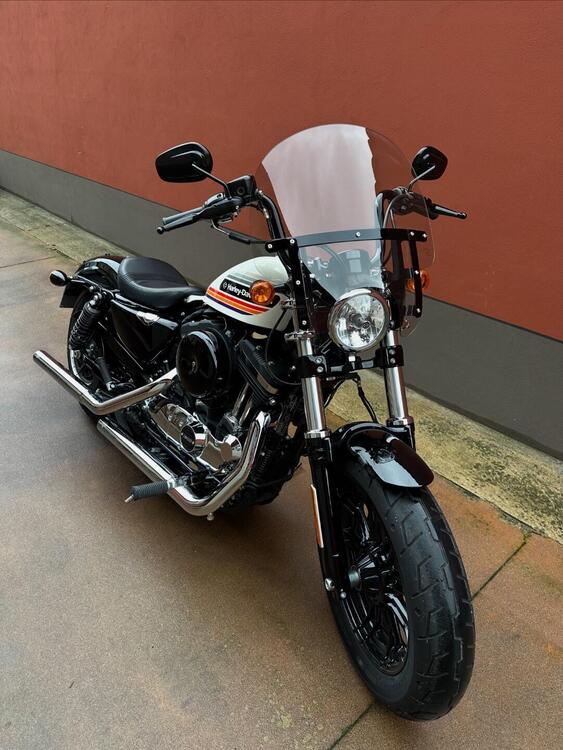 Harley-Davidson 1200 Forty-Eight Special (2018 - 20) (3)