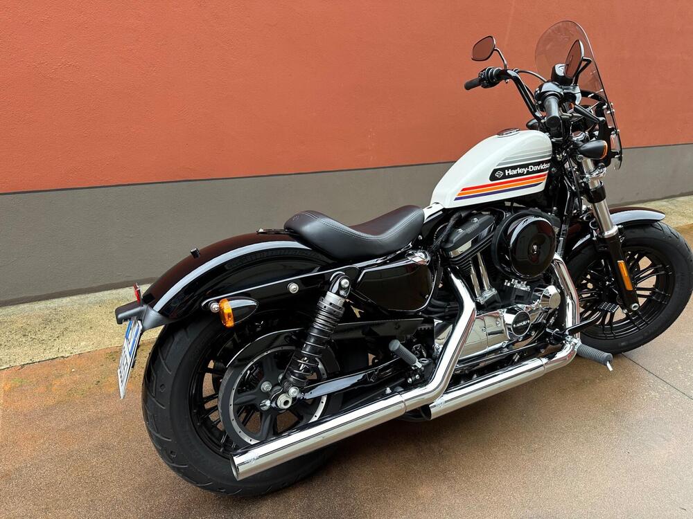 Harley-Davidson 1200 Forty-Eight Special (2018 - 20) (4)